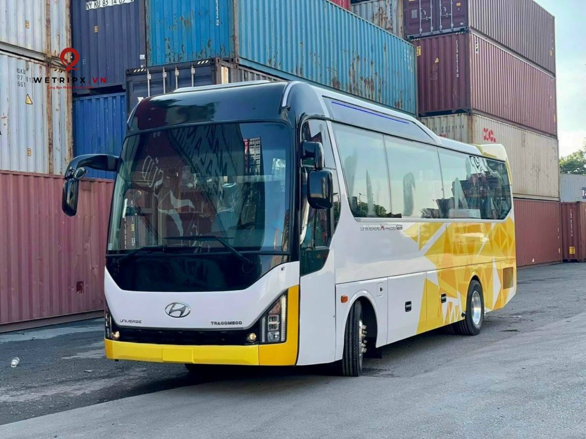 xe 29 chỗ Hà Nội Tà Xùa