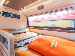 Xe Bắc Giang đi Sapa Vip Cabin
