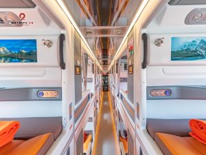 Xe Bắc Giang đi Sapa Vip Cabin