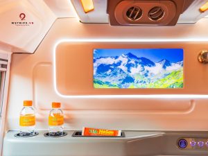 Xe Bắc Giang đi Sapa Vip Cabin