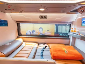 xe cabin bắc ninh đi Sapa
