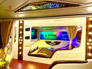 xe cabin hà nội hà giang