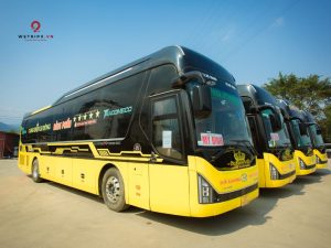 xe cabin hà nội hà giang