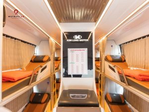 xe giường nằm bắc ninh đi sapa