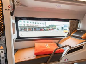 xe giường nằm bắc ninh đi sapa