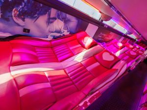 xe giường nằm đôi đi sapa