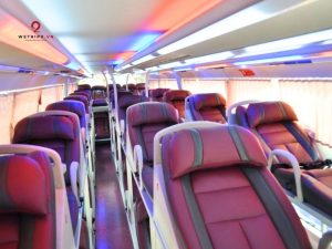 xe giường nằm