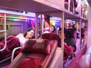 xe giường nằm