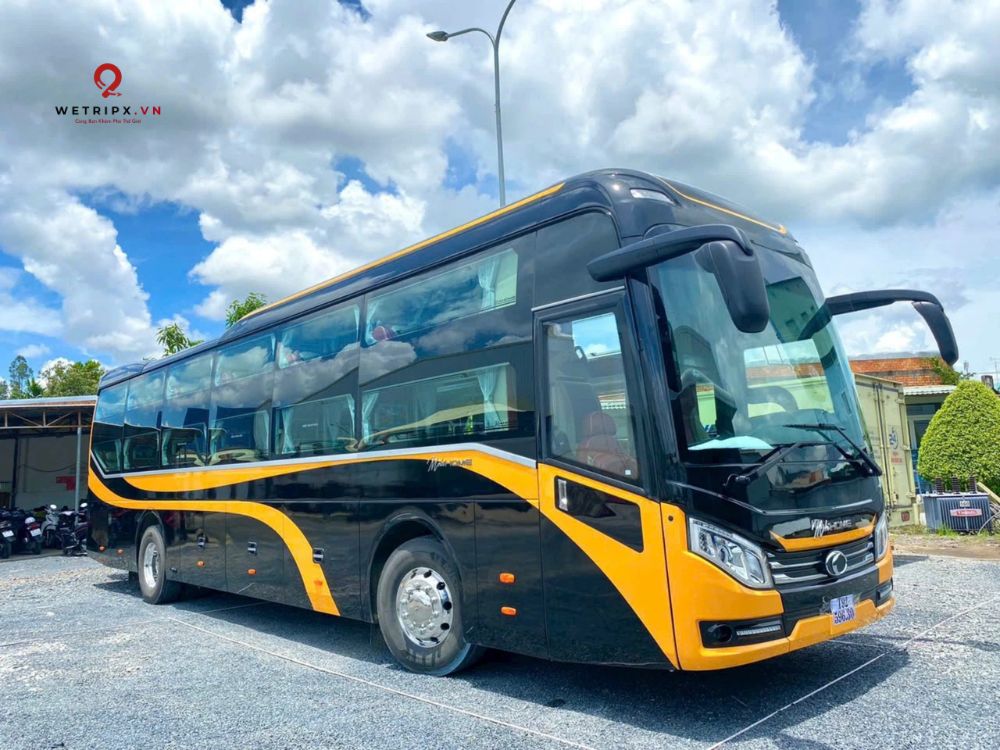 Xe Giường Nằm Hà Nội - Tà Xùa | Xe 44 Giường Đời Mới 3 xe giường nằm