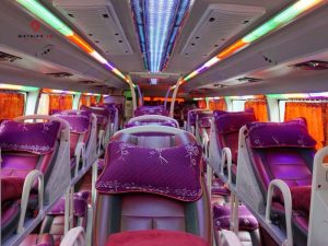 xe giường nằm