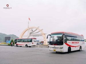 xe hà nội cát bà