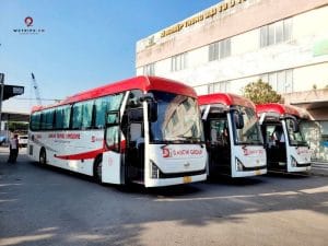 xe cát bà ninh bình