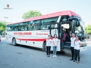 xe hà nội cát bà