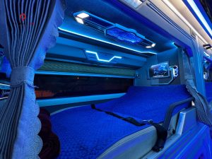 xe cabin hải phòng đi tà xùa