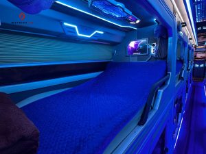 xe cabin hải phòng đi tà xùa
