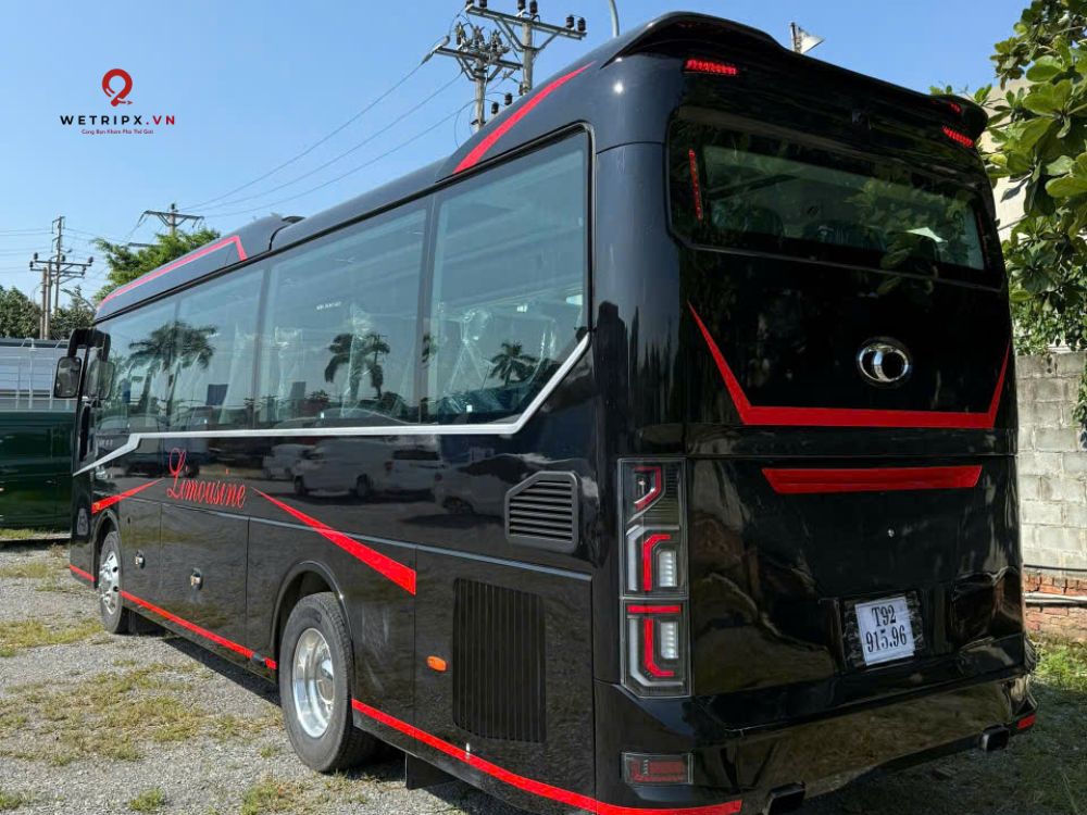 Xe Limousine Hà Nội - Tà Xùa | Hạng Vip 11 chỗ có ghế massage 7 xe hà nội tà xùa