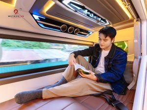 Xe Hà Nội Sapa Vip Cabin