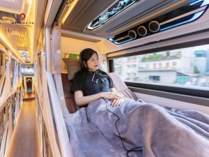 Xe Hà Nội Sapa Vip Cabin