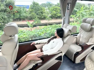 Xe Limousine 27 chỗ Hà Nội đi Hạ Long – Đón Trả Tận Nơi - Ảnh 4