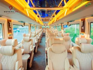 xe limousine hà nội hạ long