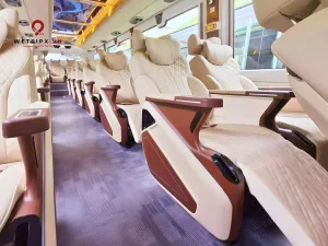 xe limousine hà nội hạ long