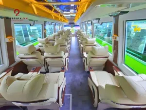 xe limousine hà nội hạ long