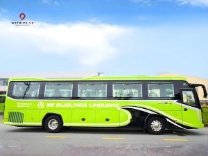xe limousine hà nội sapa 29 chỗ