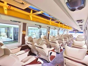 xe limousine hà nội sapa 29 chỗ