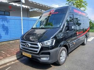 xe limousine daiichi hà nội cát bà