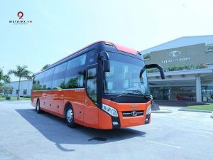 xe khách sạn di động