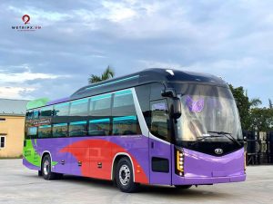 Xe Cabin Hải Phòng đi Tà Xùa