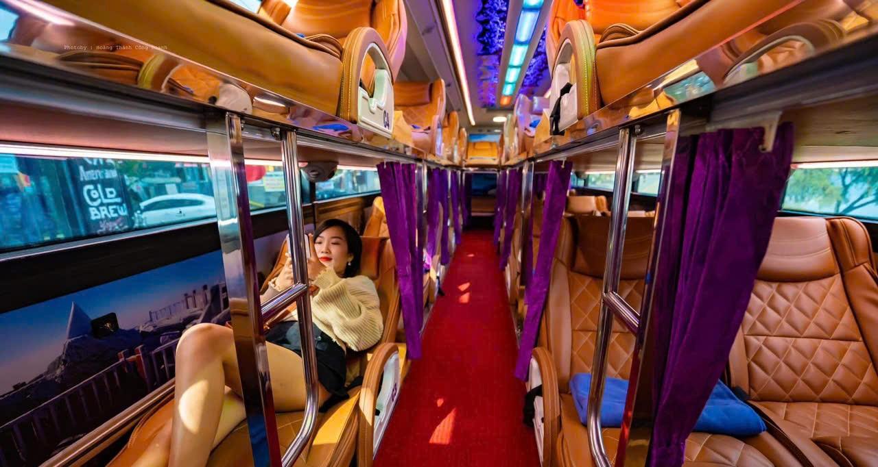 xe giường nằm Hà Nội Sapa